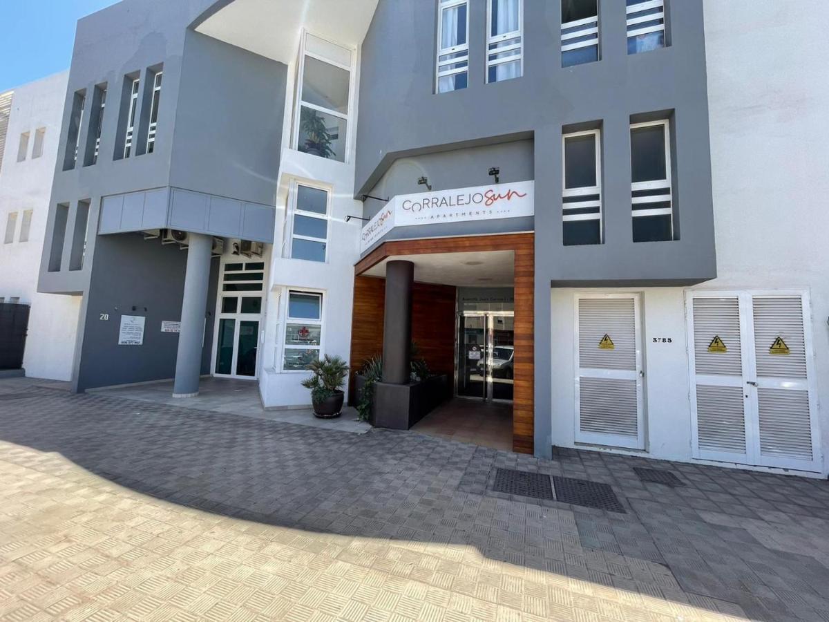 Casa Panamera - Enjoy The Sun In This Relaxed Apartment! Corralejo Luaran gambar