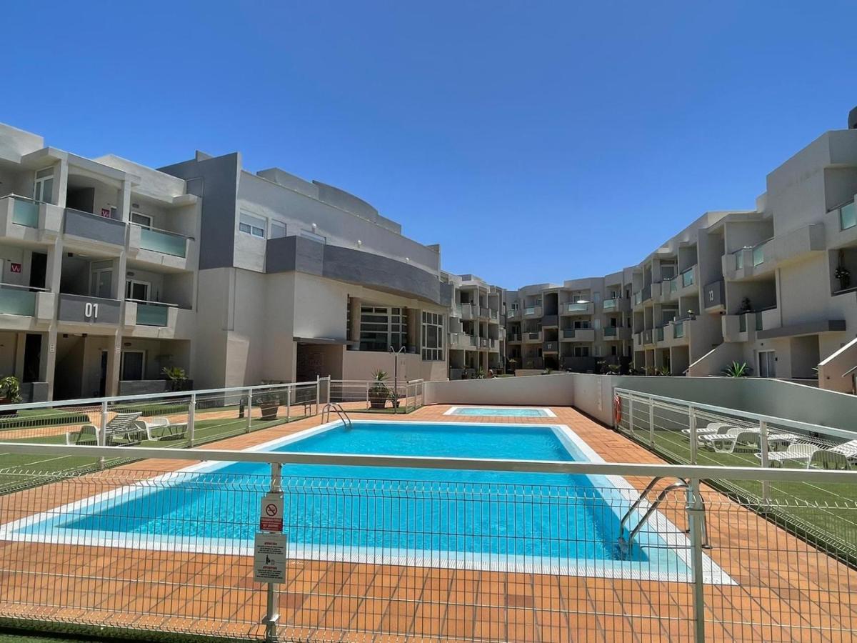 Casa Panamera - Enjoy The Sun In This Relaxed Apartment! Corralejo Luaran gambar